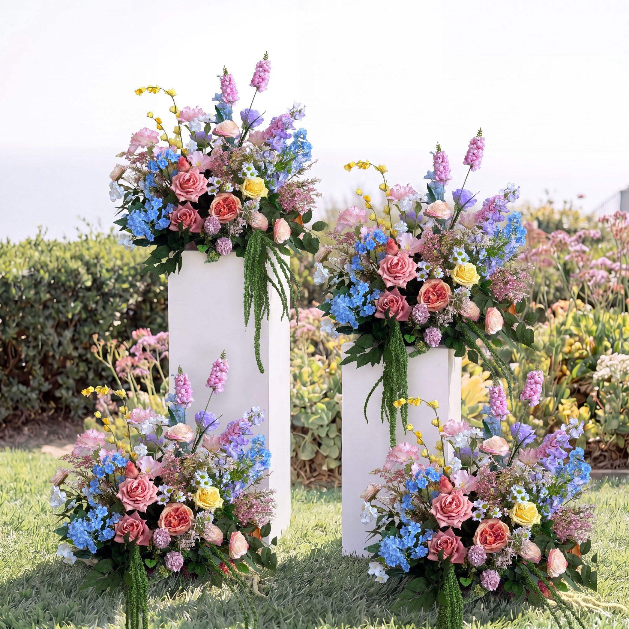 Roseytime Gentle Eden Flower Set #RTS025