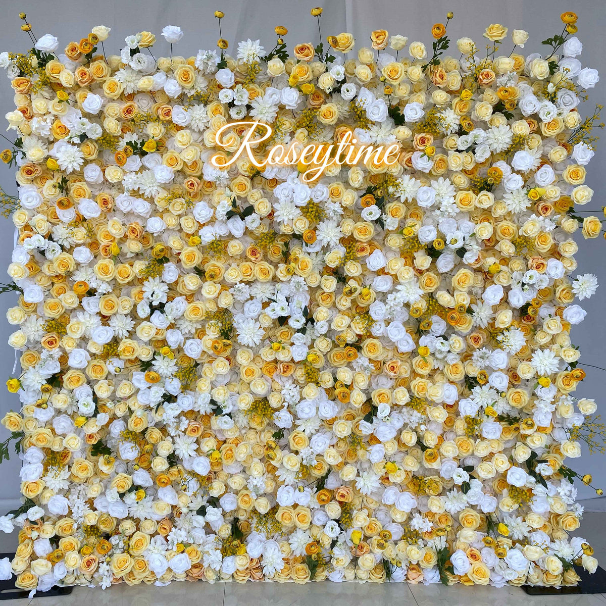 💥BF SALE: 5D Yellow Flower Wall #RTW064